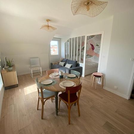 La Maree Zelee - Appartement A 50 Metres De La Mer Wimereux Zewnętrze zdjęcie