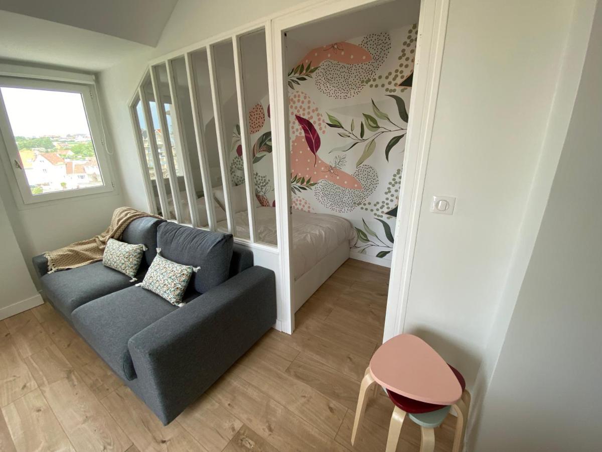 La Maree Zelee - Appartement A 50 Metres De La Mer Wimereux Zewnętrze zdjęcie