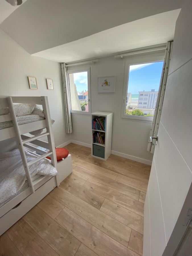 La Maree Zelee - Appartement A 50 Metres De La Mer Wimereux Zewnętrze zdjęcie