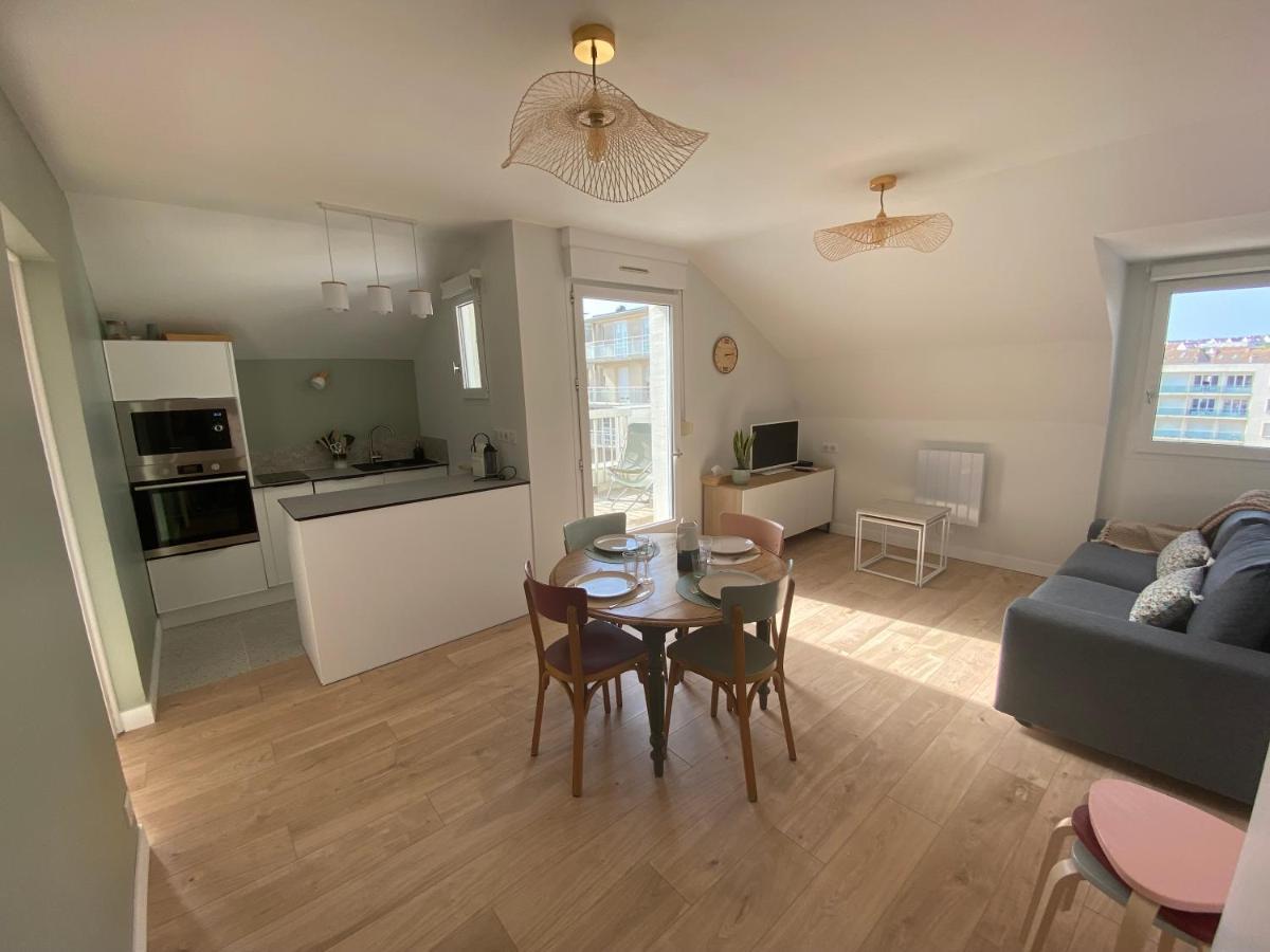 La Maree Zelee - Appartement A 50 Metres De La Mer Wimereux Zewnętrze zdjęcie