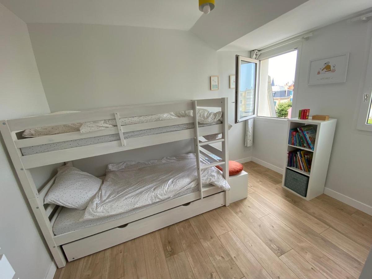 La Maree Zelee - Appartement A 50 Metres De La Mer Wimereux Zewnętrze zdjęcie