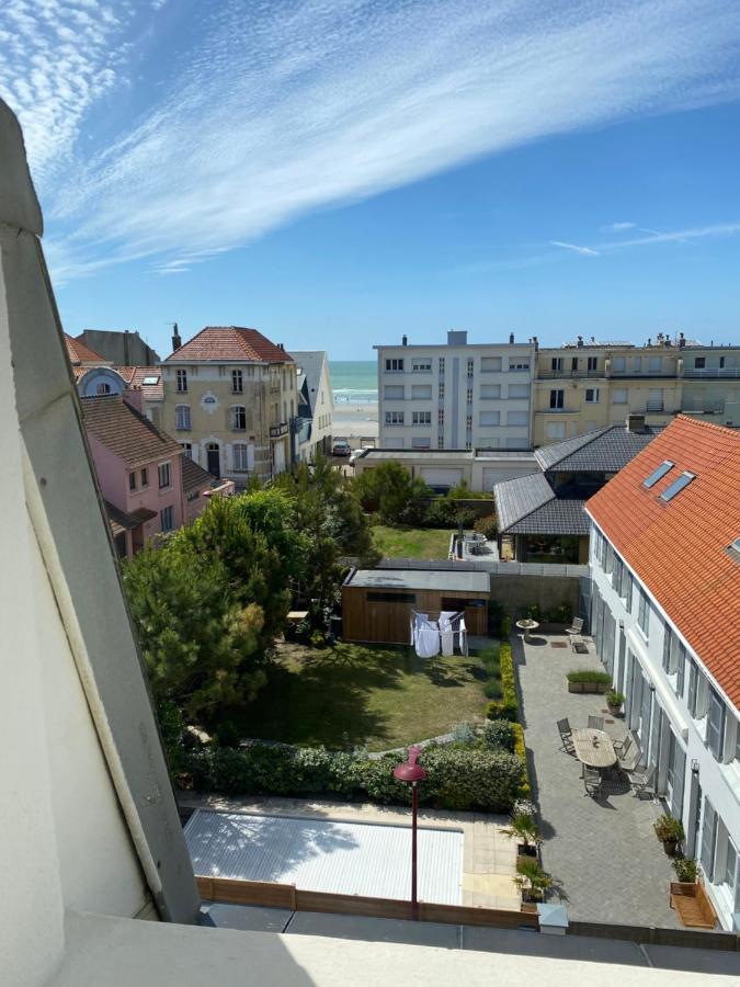 La Maree Zelee - Appartement A 50 Metres De La Mer Wimereux Zewnętrze zdjęcie