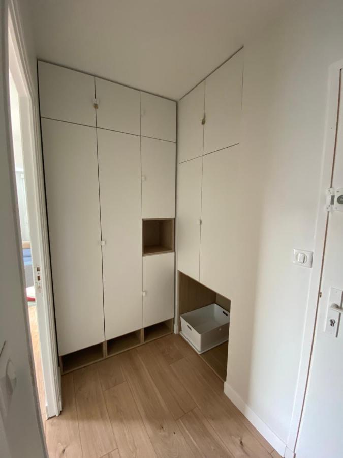 La Maree Zelee - Appartement A 50 Metres De La Mer Wimereux Zewnętrze zdjęcie