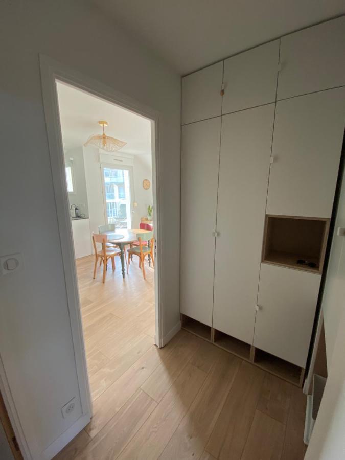 La Maree Zelee - Appartement A 50 Metres De La Mer Wimereux Zewnętrze zdjęcie