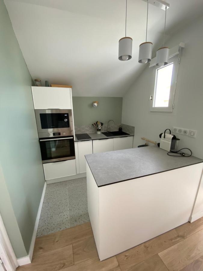 La Maree Zelee - Appartement A 50 Metres De La Mer Wimereux Zewnętrze zdjęcie